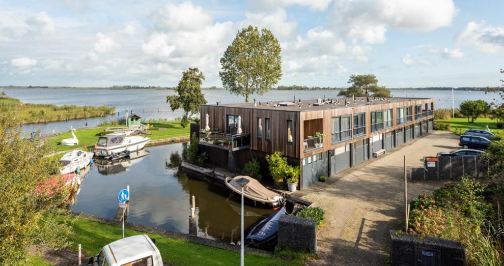 Appartement Het Schiphuys à Langweer Extérieur photo