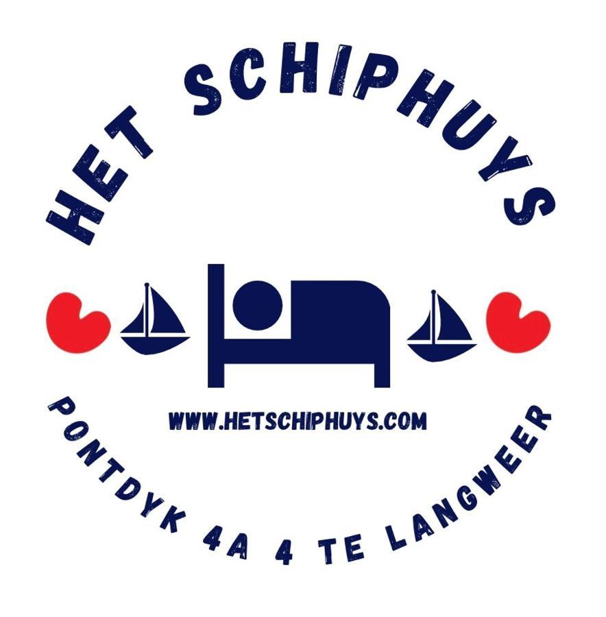 Appartement Het Schiphuys à Langweer Extérieur photo